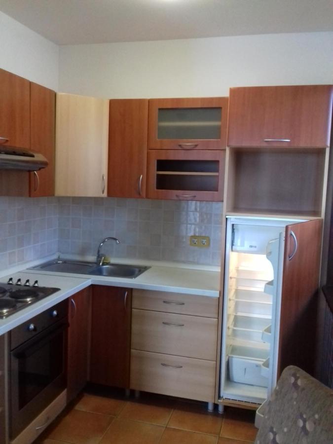Green Oaza Apartment 포지니카 외부 사진